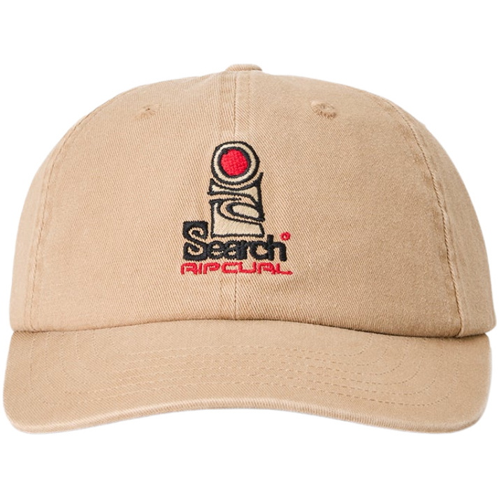 Rip Curl Mens Search Snapback Cap 1HZMHE - Khaki